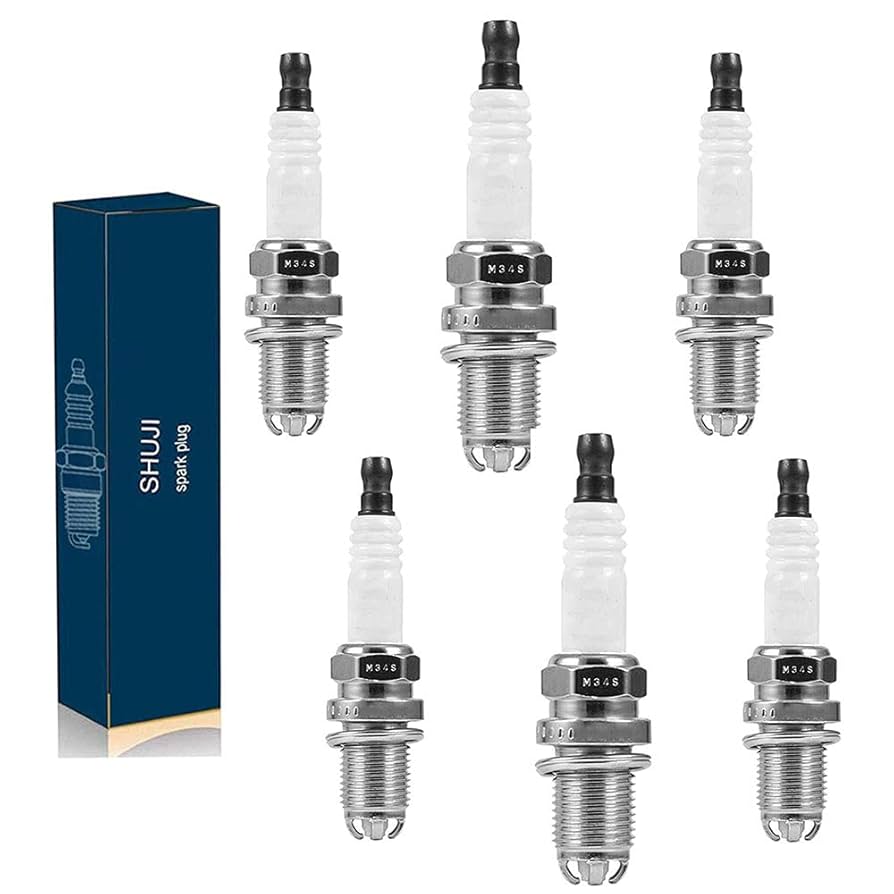 Amazon.com: 3 Electrodes Spark Plugs for BMW 135i 335i 740i